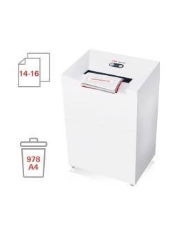 HSM Niszczarka Pure 530, 80L 4,5x30 mm