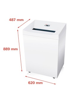 HSM Niszczarka Pure 740, 145L 3,9 mm