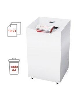 HSM Niszczarka Pure 830, 150L 1,9x15 mm