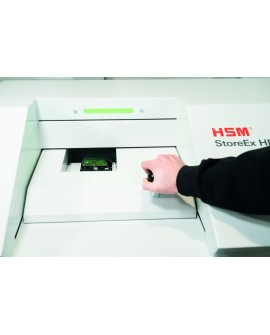 HSM Niszczarka nośn.danych StoreEx HDS 230 11x26