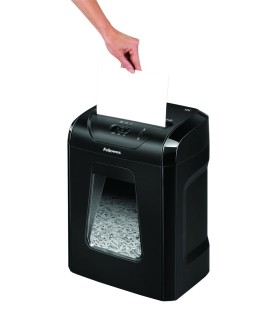 NISZCZARKA POWERSHRED 12C CROSS CUT 7120101 FELLOWES