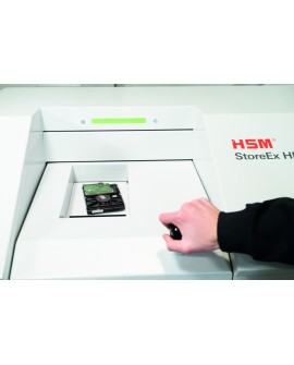 HSM Niszczarka nośn.danych StoreEx HDS 230 11x26 P