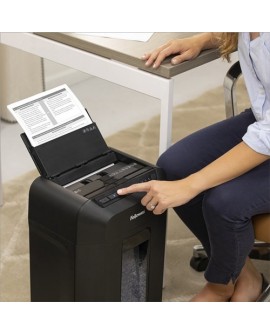 Niszczarka Fellowes AutoMAX 90M Mini-Cut (4633601) czarna