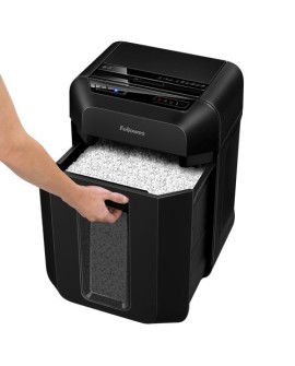 Niszczarka Fellowes AutoMAX 90M Mini-Cut (4633601) czarna