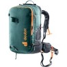 Deuter ALPROOF 30 SL plecak Czarny, Zielony Denim, Poliamidowy, Poliester