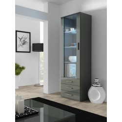 Witryna SOHO S1 szary/...