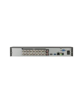 Dahua Technology XVR5116H-4KL-I3 kamera cyfrowa Czarny
