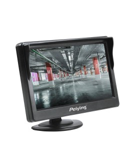 Monitor samochodowy Peiying 5&quot