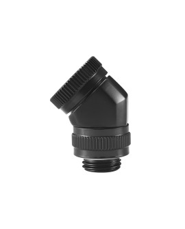 Phanteks PH-RA45_BK12 armatura sanitarna Łącznik kompresyjny