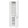 Gorenje NRK6202EW4 lodówko-zamrażarka Wolnostojący 331 l E Biały