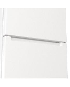 Gorenje NRK6202EW4 lodówko-zamrażarka Wolnostojący 331 l E Biały
