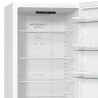 Gorenje NRK6202EW4 lodówko-zamrażarka Wolnostojący 331 l E Biały