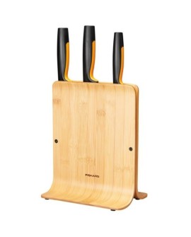 Fiskars Functional Form 4 szt. Blok do noży z otworami