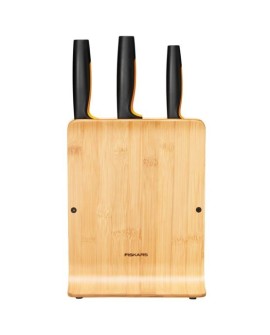 Fiskars Functional Form 4 szt. Blok do noży z otworami
