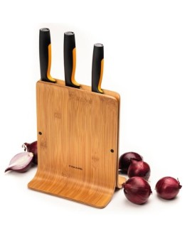 Fiskars Functional Form 4 szt. Blok do noży z otworami