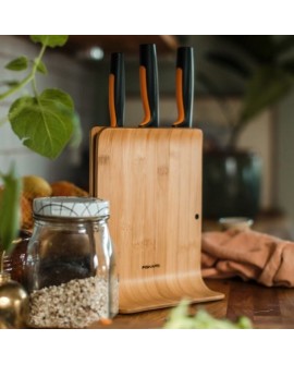 Fiskars Functional Form 4 szt. Blok do noży z otworami