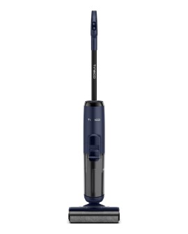 Tineco Floor One S6 Flashdry Pet Pionowy odkurzacz Bateria Suchy i Mokry HEPA Bez worka Czarny, Ciemny Niebieski, Szary 4 Ah