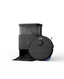 Robot sprzątający Ecovacs Deebot N30 Pro Omni czarny