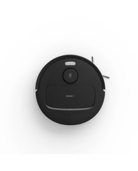 Robot sprzątający Ecovacs Deebot N30 Pro Omni czarny