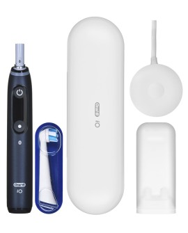 Braun Oral-B Szczoteczka elektryczna iO7 Saphire BL