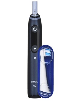 Braun Oral-B Szczoteczka elektryczna iO7 Saphire BL