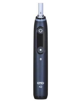 Braun Oral-B Szczoteczka elektryczna iO7 Saphire BL