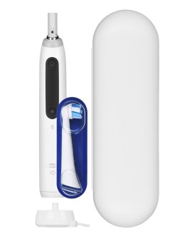 Braun Oral-B Szczoteczka elektryczn iO5 Quite White