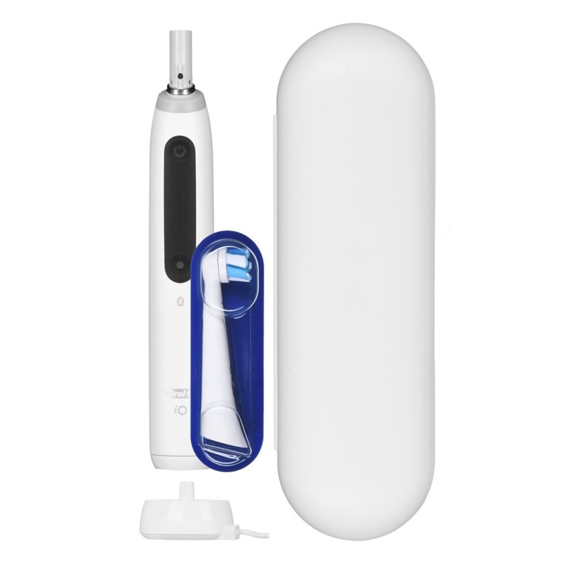 Braun Oral-B Szczoteczka elektryczn iO5 Quite White
