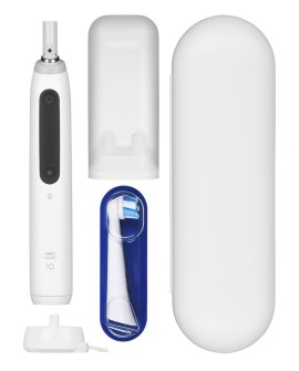 Braun Oral-B Szczoteczka elektryczn iO5 Quite White