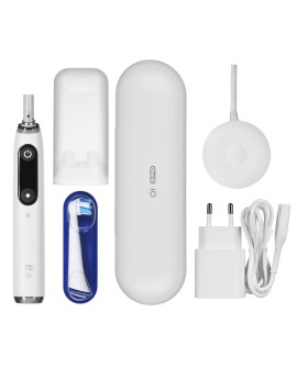 Braun Oral-B Szczoteczka elektry. iO Series 9 White