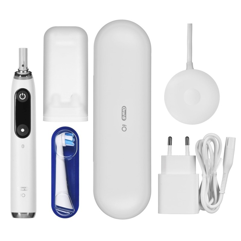 Braun Oral-B Szczoteczka elektry. iO Series 9 White