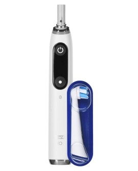 Braun Oral-B Szczoteczka elektry. iO Series 9 White