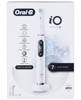 Braun Oral-B Szczoteczka elektry. iO Series 9 White