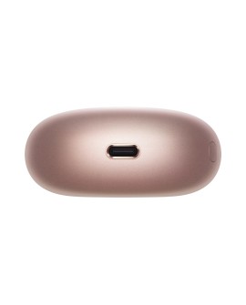 Huawei FreeClip Zestaw słuchawkowy True Wireless Stereo (TWS) Nauszny Połączenia/muzyka USB Type-C Bluetooth Złoto różowe