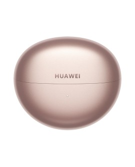 Huawei FreeClip Zestaw słuchawkowy True Wireless Stereo (TWS) Nauszny Połączenia/muzyka USB Type-C Bluetooth Złoto różowe
