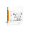 Podstawka pod notebooka Nedis 17" składana obracana 360