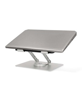 Podstawka pod notebooka Nedis 17" składana obracana 360