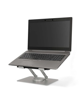 Podstawka pod notebooka Nedis 17" składana obracana 360