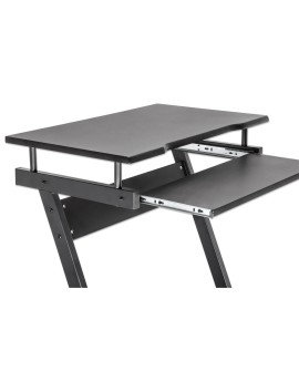 Techly ICA-TB 935B biurko komputerowe Czarny