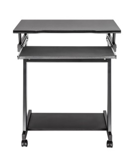 Techly ICA-TB 935B biurko komputerowe Czarny