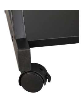 Techly ICA-TB 935B biurko komputerowe Czarny