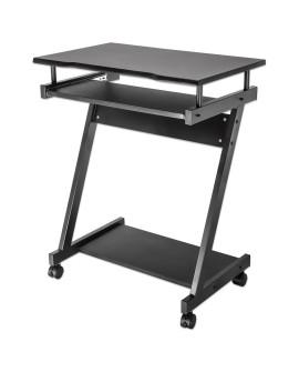 Techly ICA-TB 935B biurko komputerowe Czarny