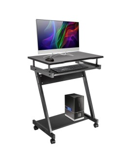 Techly ICA-TB 935B biurko komputerowe Czarny