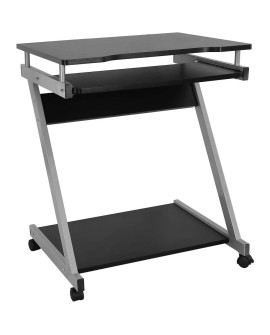 Techly ICA-TB 935B biurko komputerowe Czarny