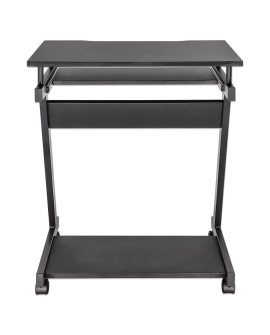 Techly ICA-TB 935B biurko komputerowe Czarny