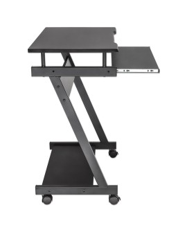 Techly ICA-TB 935B biurko komputerowe Czarny