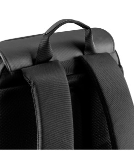 XD DESIGN PLECAK SOFT DAYPACK BLACK P/N:P705.981