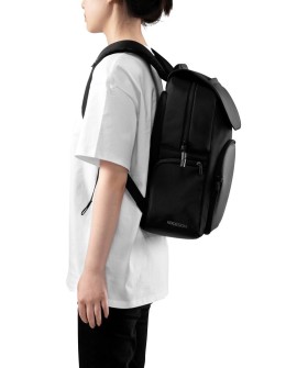XD DESIGN PLECAK SOFT DAYPACK BLACK P/N:P705.981