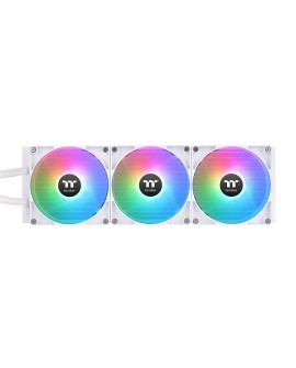 Thermaltake TH420 V2 Ultra ARGB Procesor Chłodnica hybrydowa Biały 1 szt.