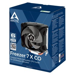 ARCTIC Freezer 7 X CO...